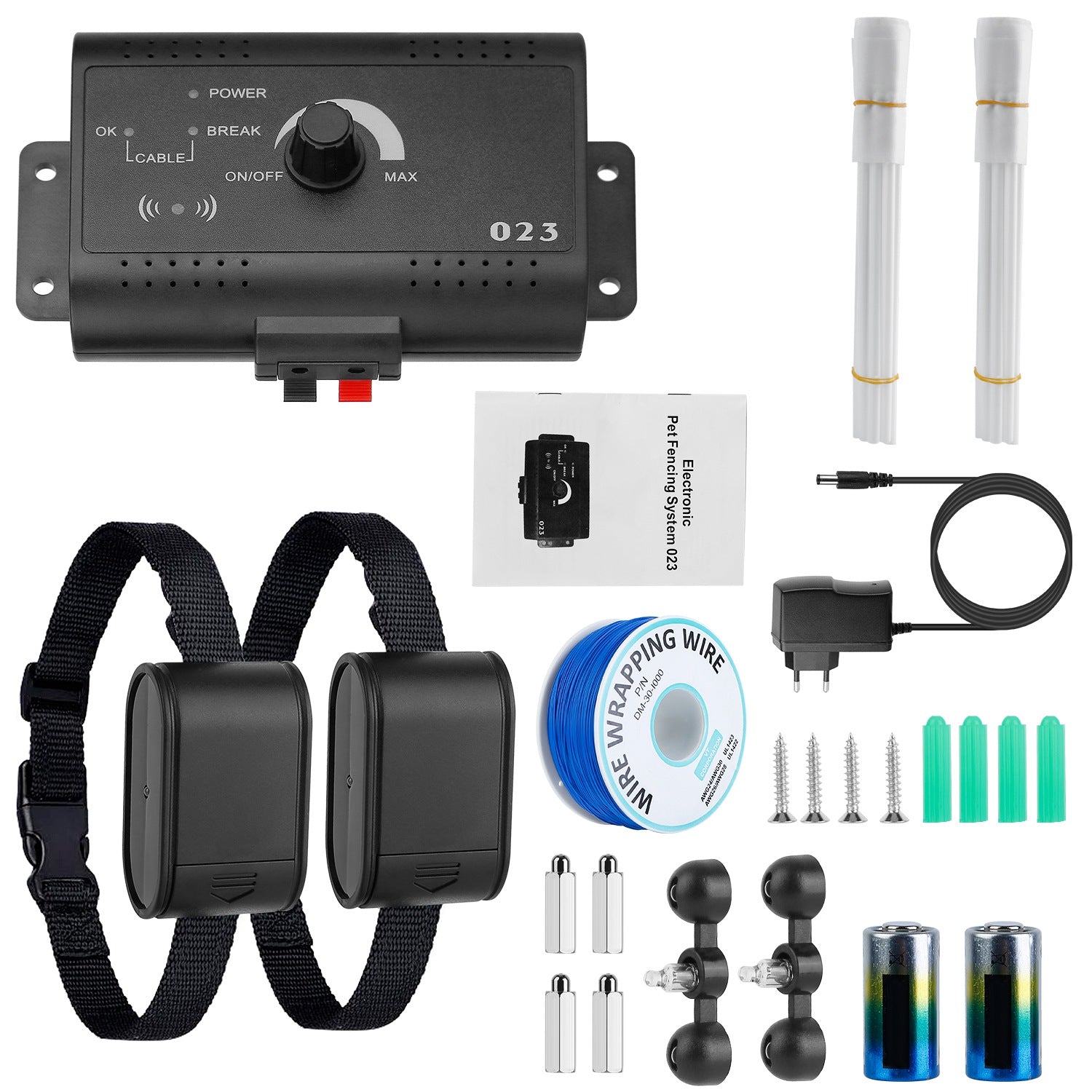 PawGuardian Wireless Dog Fence System