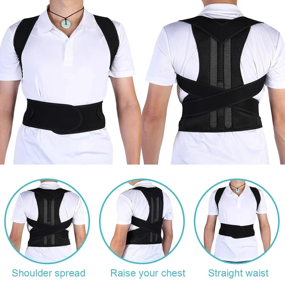 Wellness Posture DailySupport Brace
