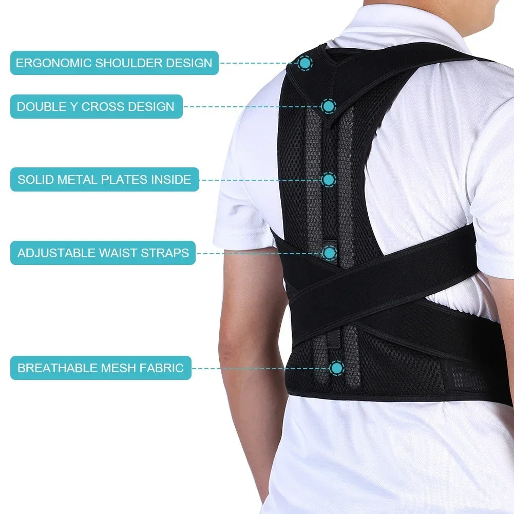 Wellness Posture DailySupport Brace